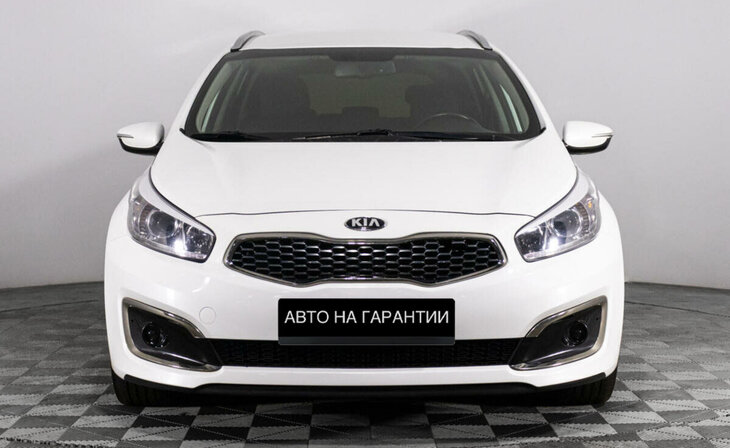 Kia Ceed - Фото 1