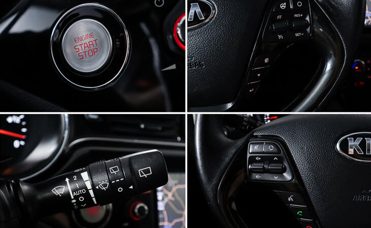 Kia Ceed - Фото 14