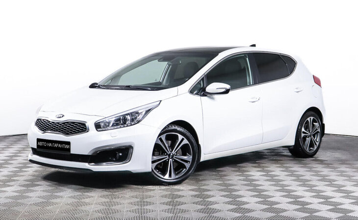 Kia Ceed - Фото 0