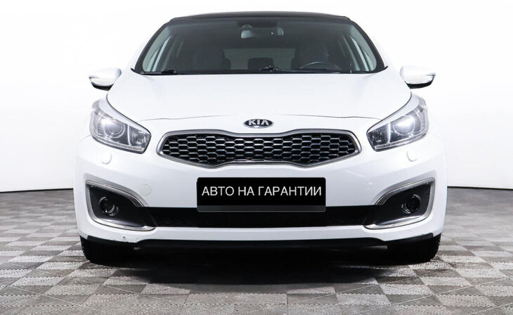 Kia Ceed - Фото 1