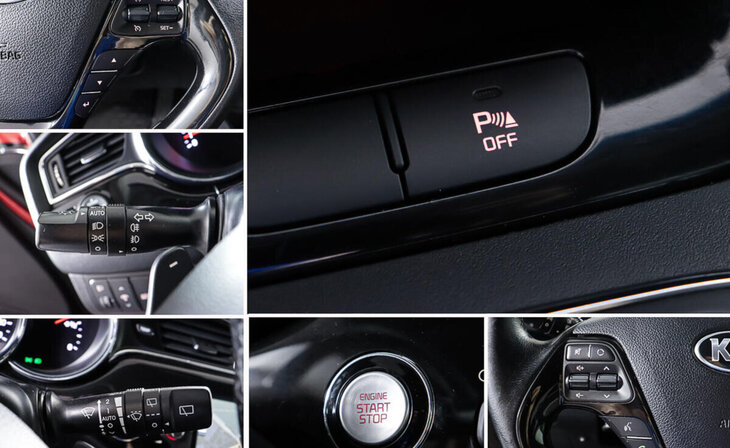 Kia Ceed - Фото 13