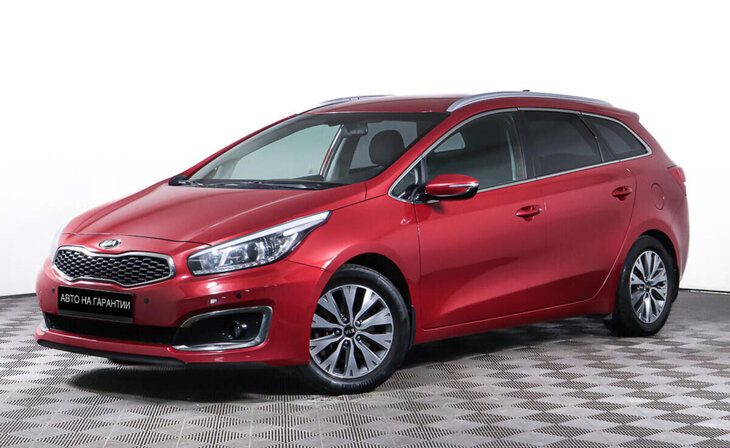 Kia Ceed - Фото 0