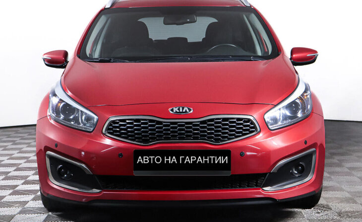 Kia Ceed - Фото 1