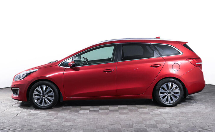 Kia Ceed - Фото 2