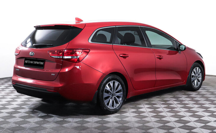 Kia Ceed - Фото 4