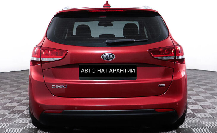 Kia Ceed - Фото 5