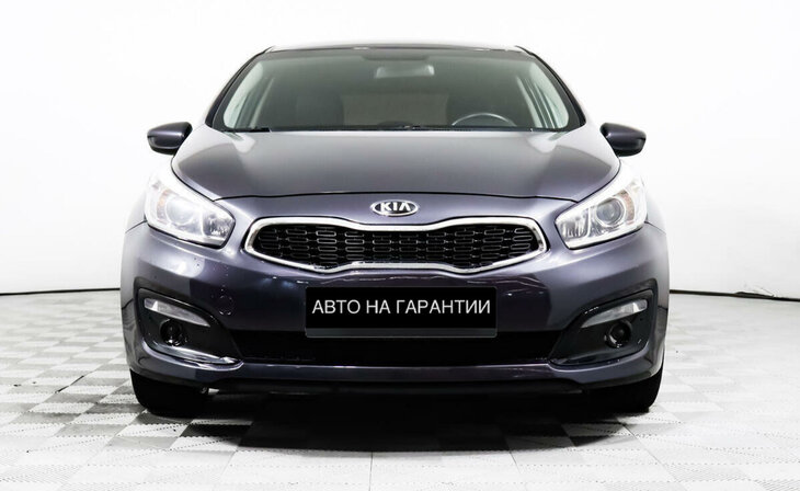Kia Ceed - Фото 1