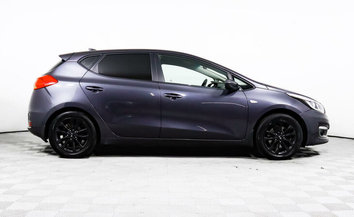 Kia Ceed - Фото 3