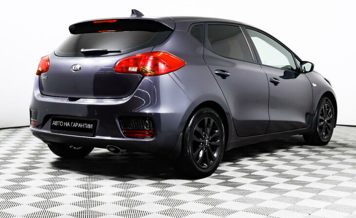 Kia Ceed - Фото 4
