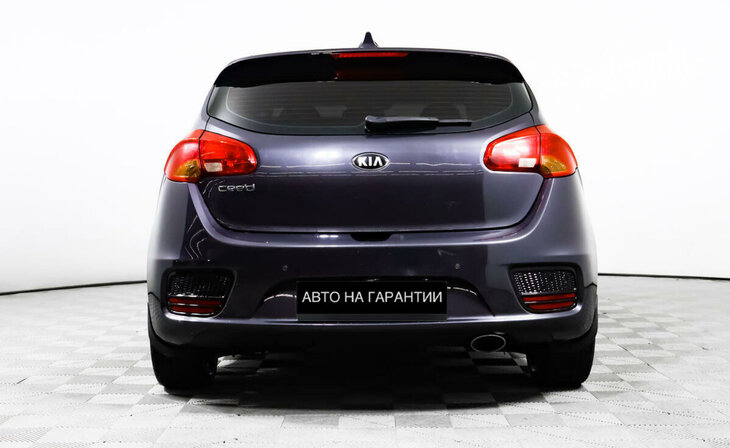 Kia Ceed - Фото 5