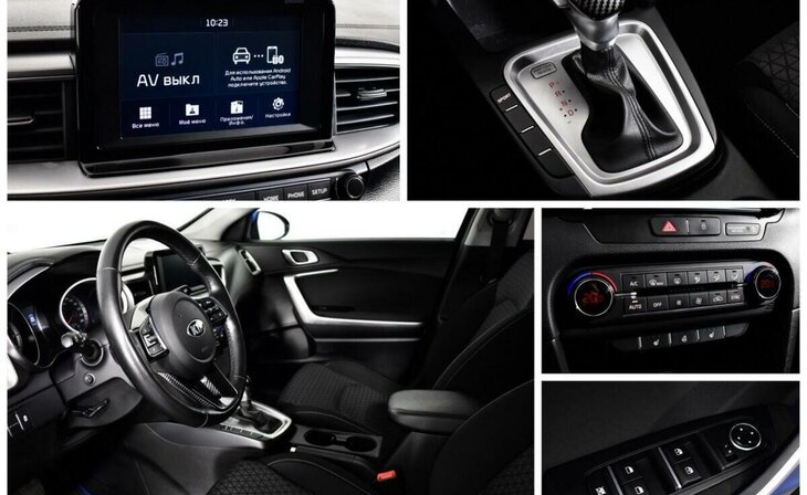 Kia Ceed - Фото 9