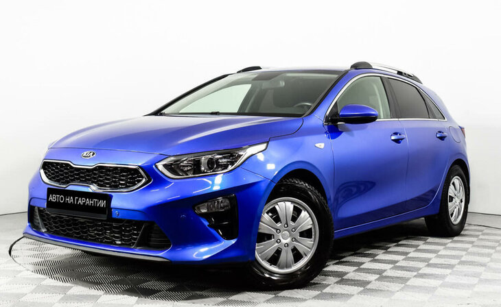 Kia Ceed - Фото 0