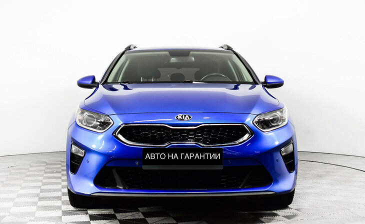 Kia Ceed - Фото 1