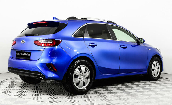 Kia Ceed - Фото 4