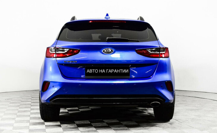 Kia Ceed - Фото 5