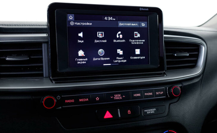 Kia Ceed - Фото 9