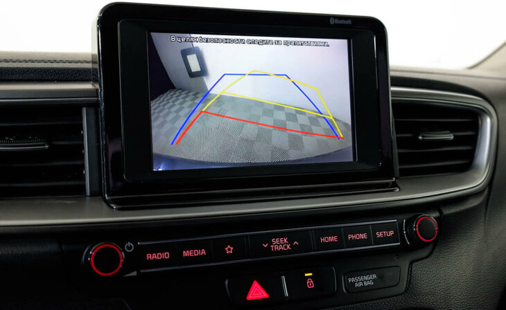 Kia Ceed - Фото 10