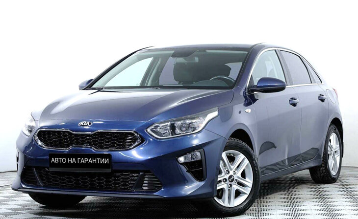 Kia Ceed - Фото 0