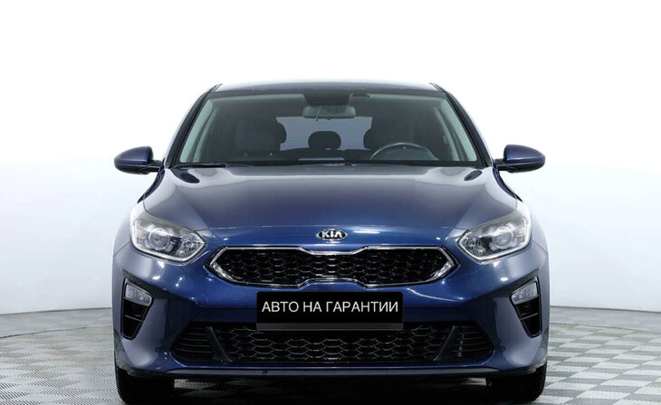 Kia Ceed - Фото 1