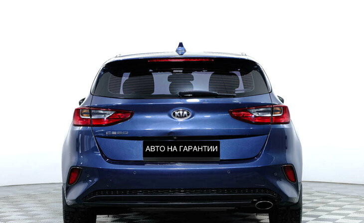 Kia Ceed - Фото 2