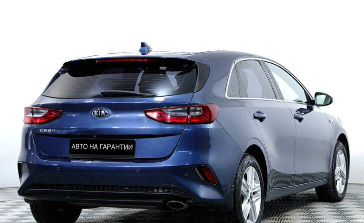 Kia Ceed - Фото 3