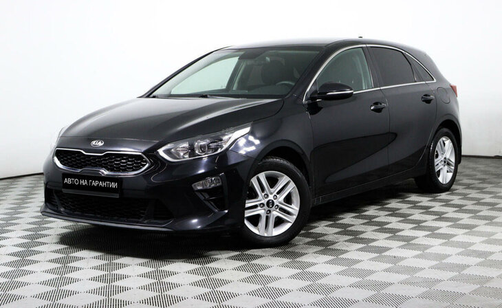 Kia Ceed - Фото 0