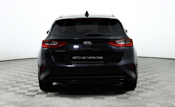 Kia Ceed - Фото 5