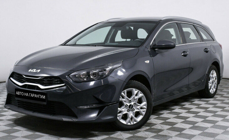 Kia Ceed - Фото 0