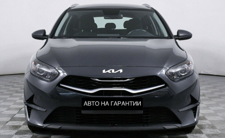 Kia Ceed - Фото 1