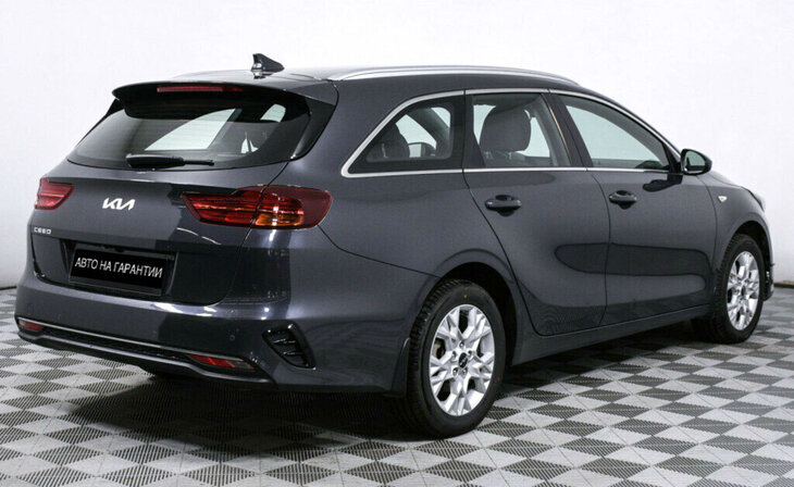Kia Ceed - Фото 2