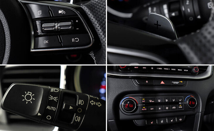 Kia Ceed - Фото 15