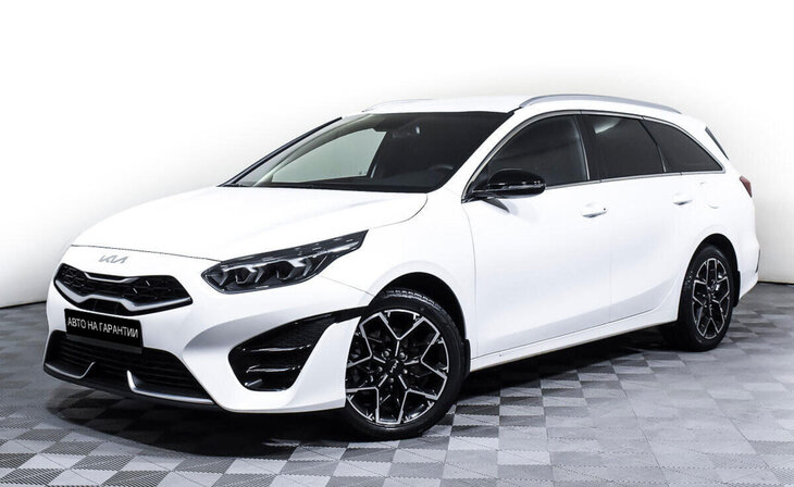 Kia Ceed - Фото 0