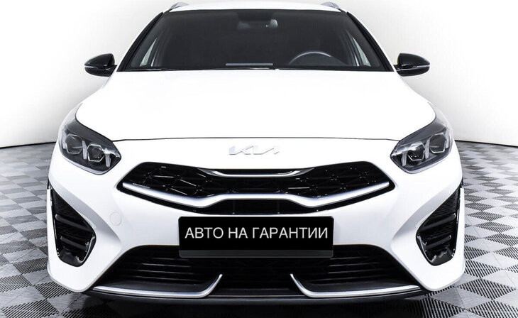 Kia Ceed - Фото 1