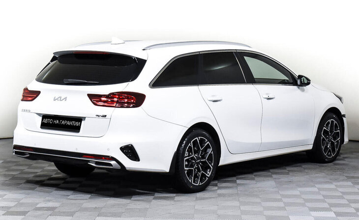 Kia Ceed - Фото 4