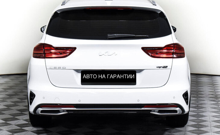 Kia Ceed - Фото 5