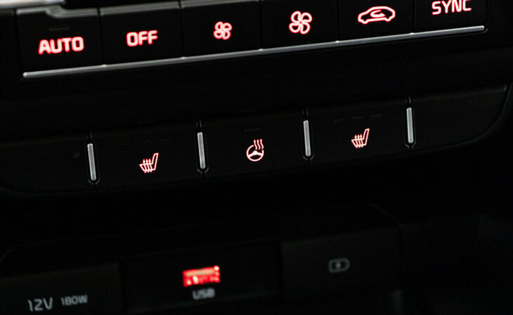 Kia Ceed - Фото 17