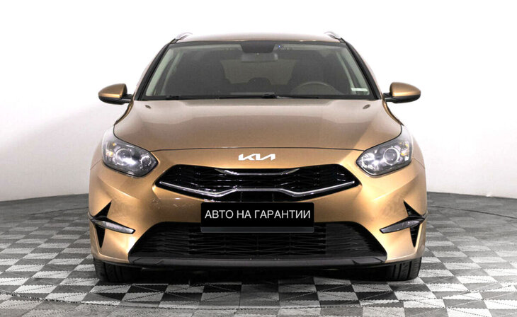Kia Ceed - Фото 1