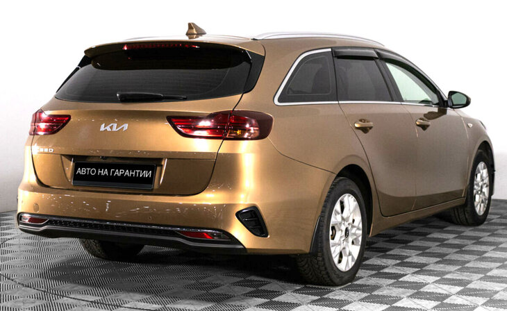 Kia Ceed - Фото 2