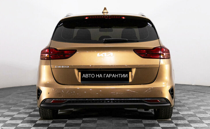 Kia Ceed - Фото 3