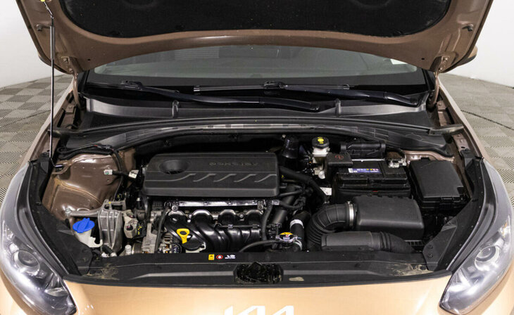 Kia Ceed - Фото 4