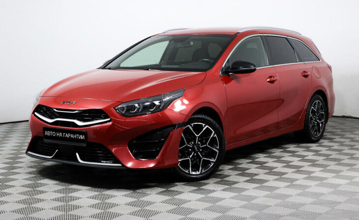Kia Ceed - Фото 0