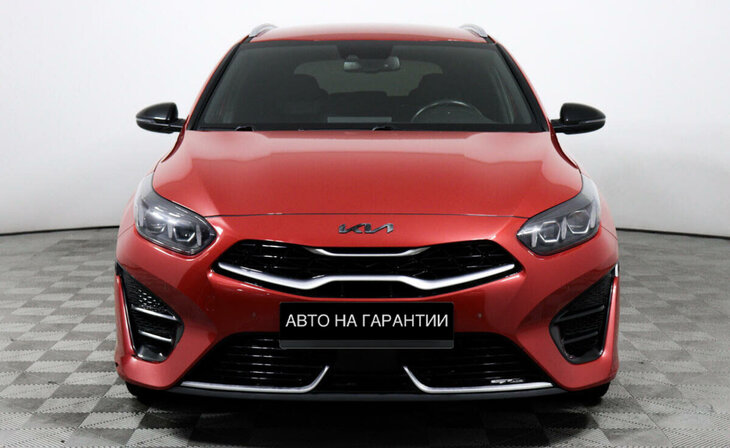 Kia Ceed - Фото 1