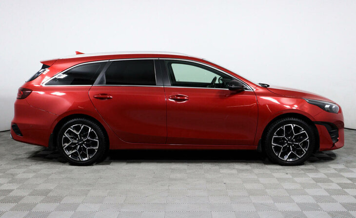 Kia Ceed - Фото 3