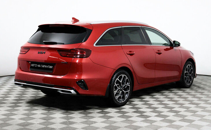 Kia Ceed - Фото 4