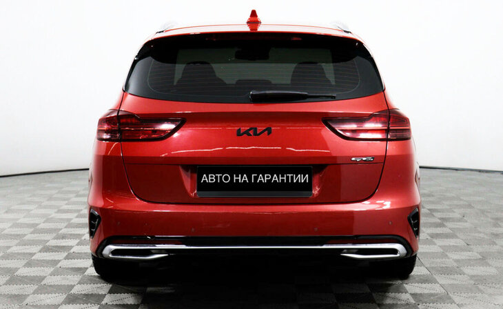 Kia Ceed - Фото 5