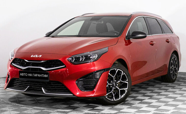 Kia Ceed - Фото 0
