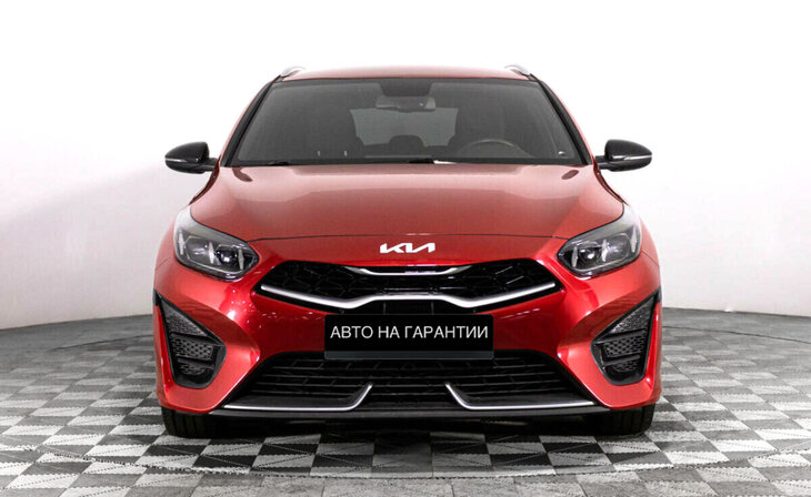 Kia Ceed - Фото 1