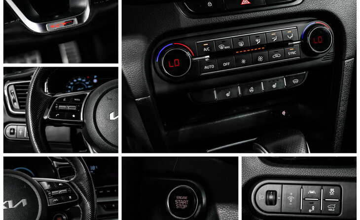 Kia Ceed - Фото 12