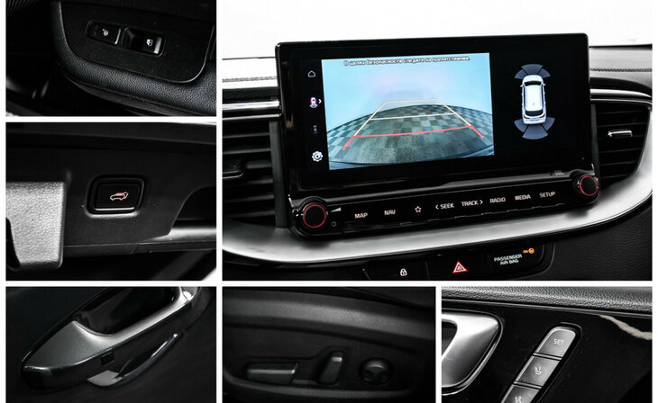 Kia Ceed - Фото 13