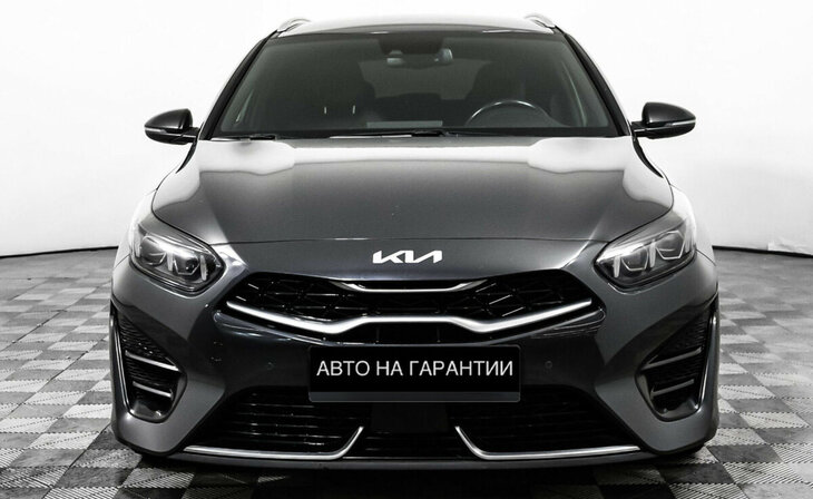Kia Ceed - Фото 1